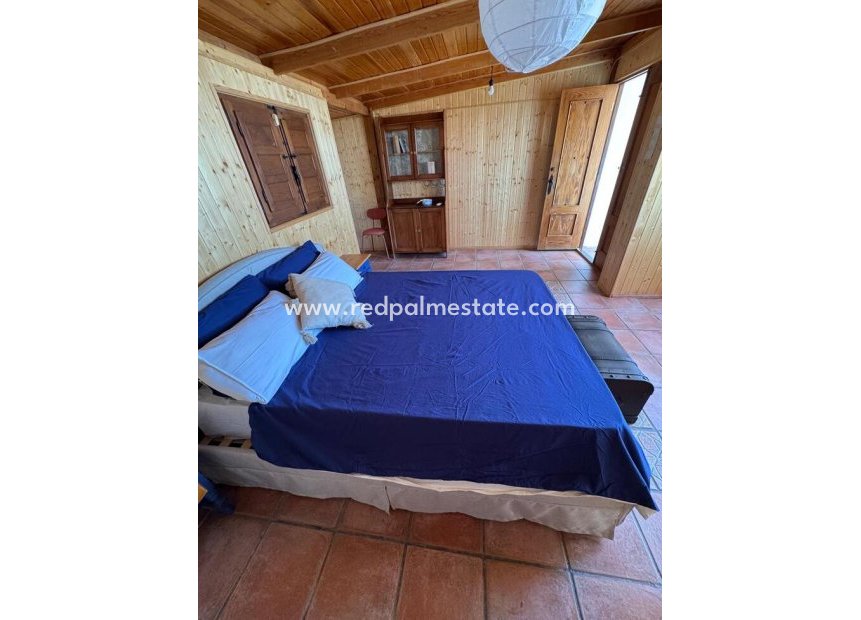 Reventa - Bungalow -
Torrevieja - Punta prima