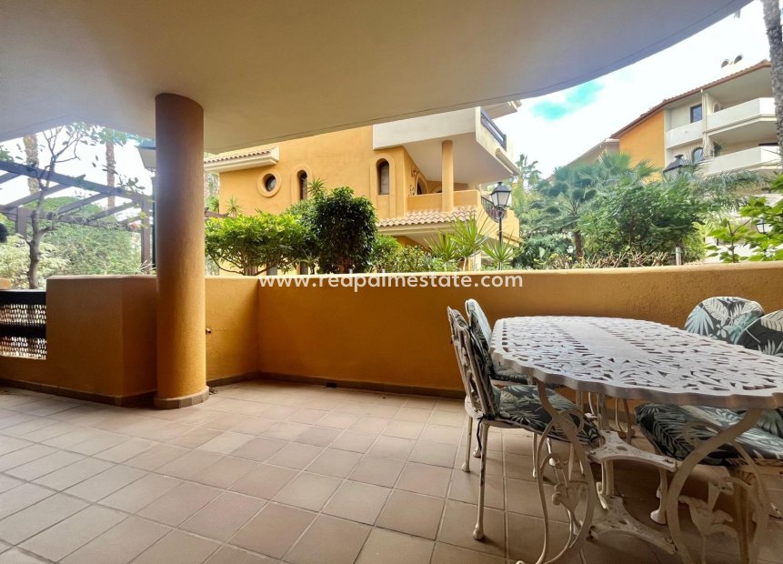 Reventa - Bungalow -
Torrevieja - Punta prima