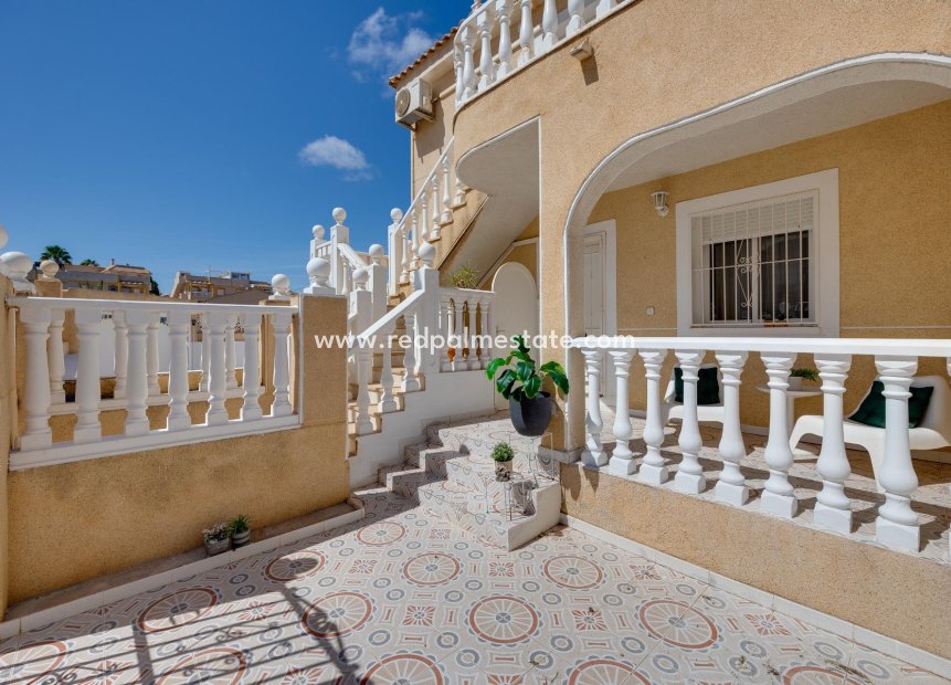 Reventa - Bungalow -
Torrevieja - Rosaleda-los frutales