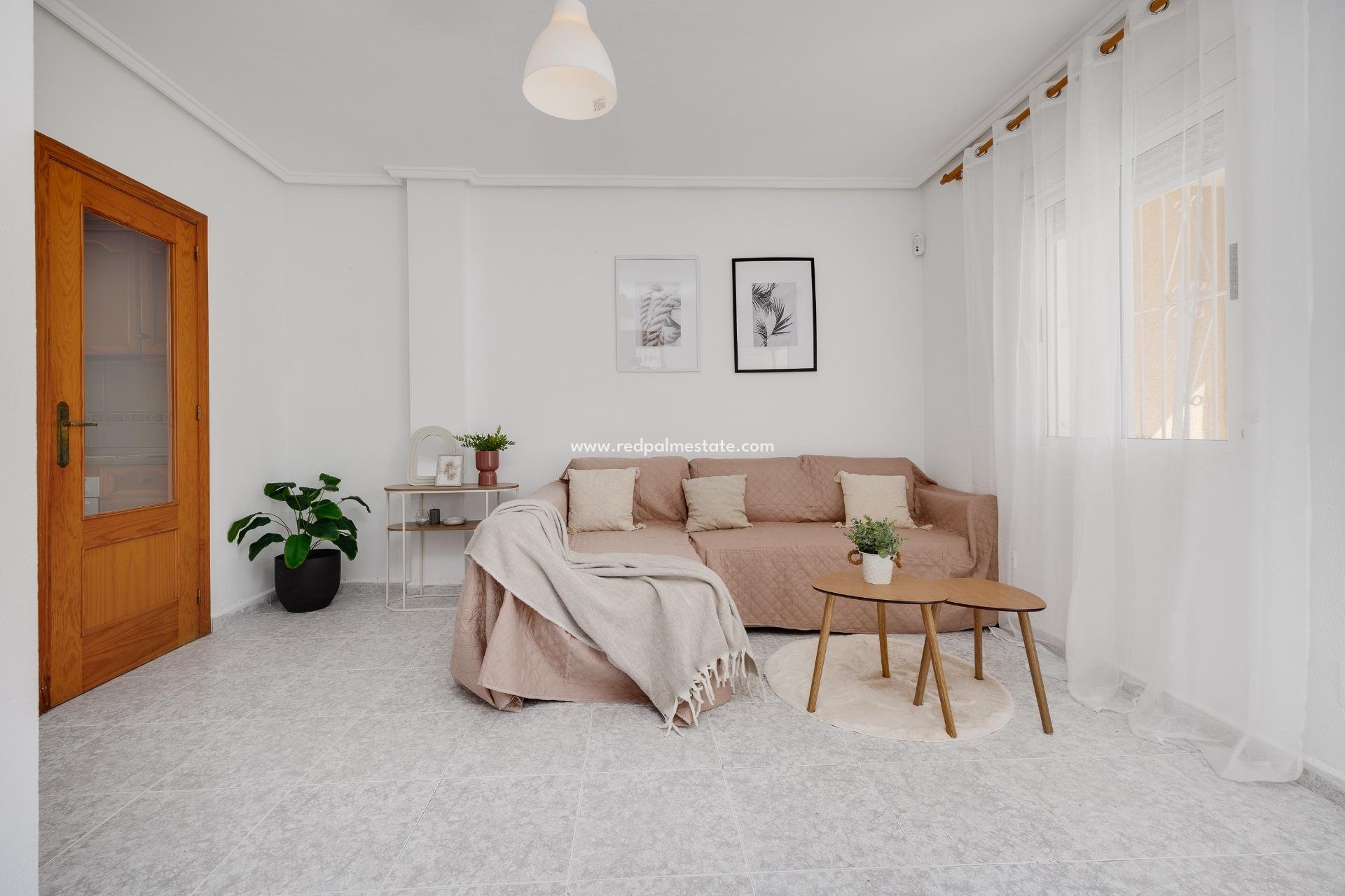 Reventa - Bungalow -
Torrevieja - Rosaleda-los frutales