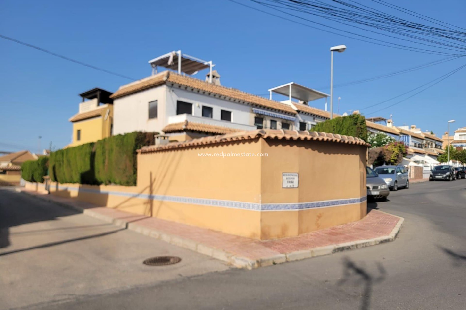 Reventa - Bungalow -
Torrevieja - Rosaleda-los frutales