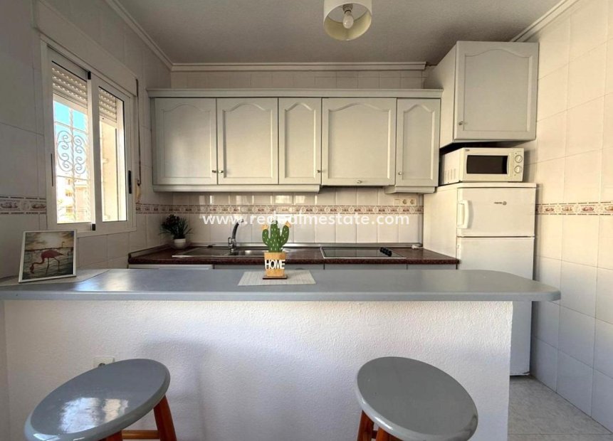 Reventa - Bungalow -
Torrevieja - Rosaleda-los frutales