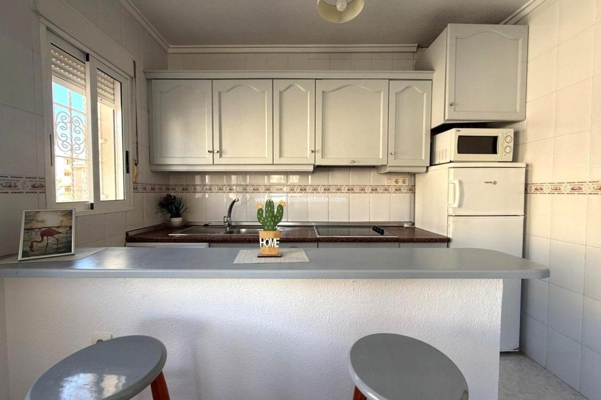 Reventa - Bungalow -
Torrevieja - Rosaleda-los frutales