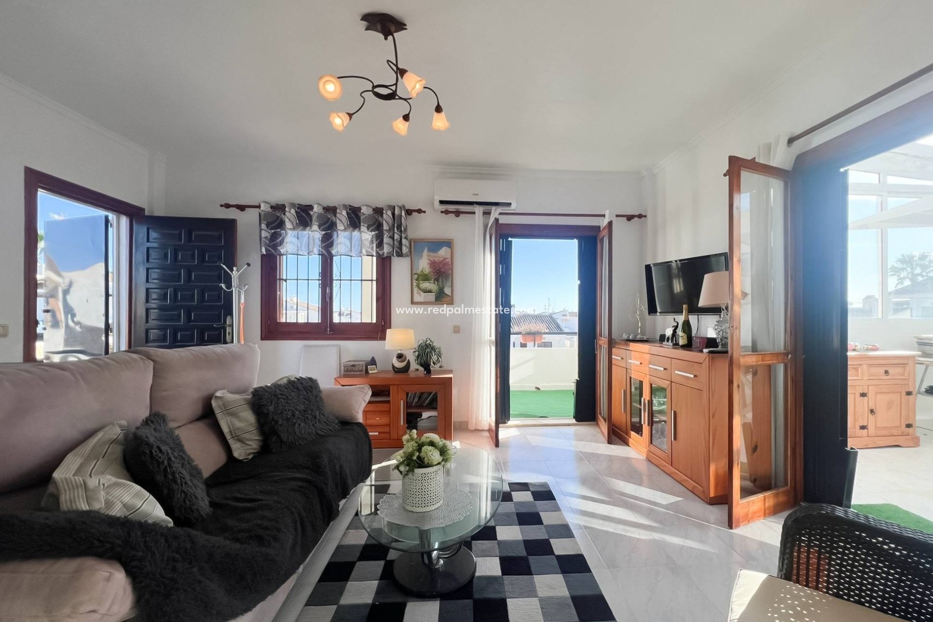 Reventa - Bungalow -
Torrevieja - Rosaleda-los frutales