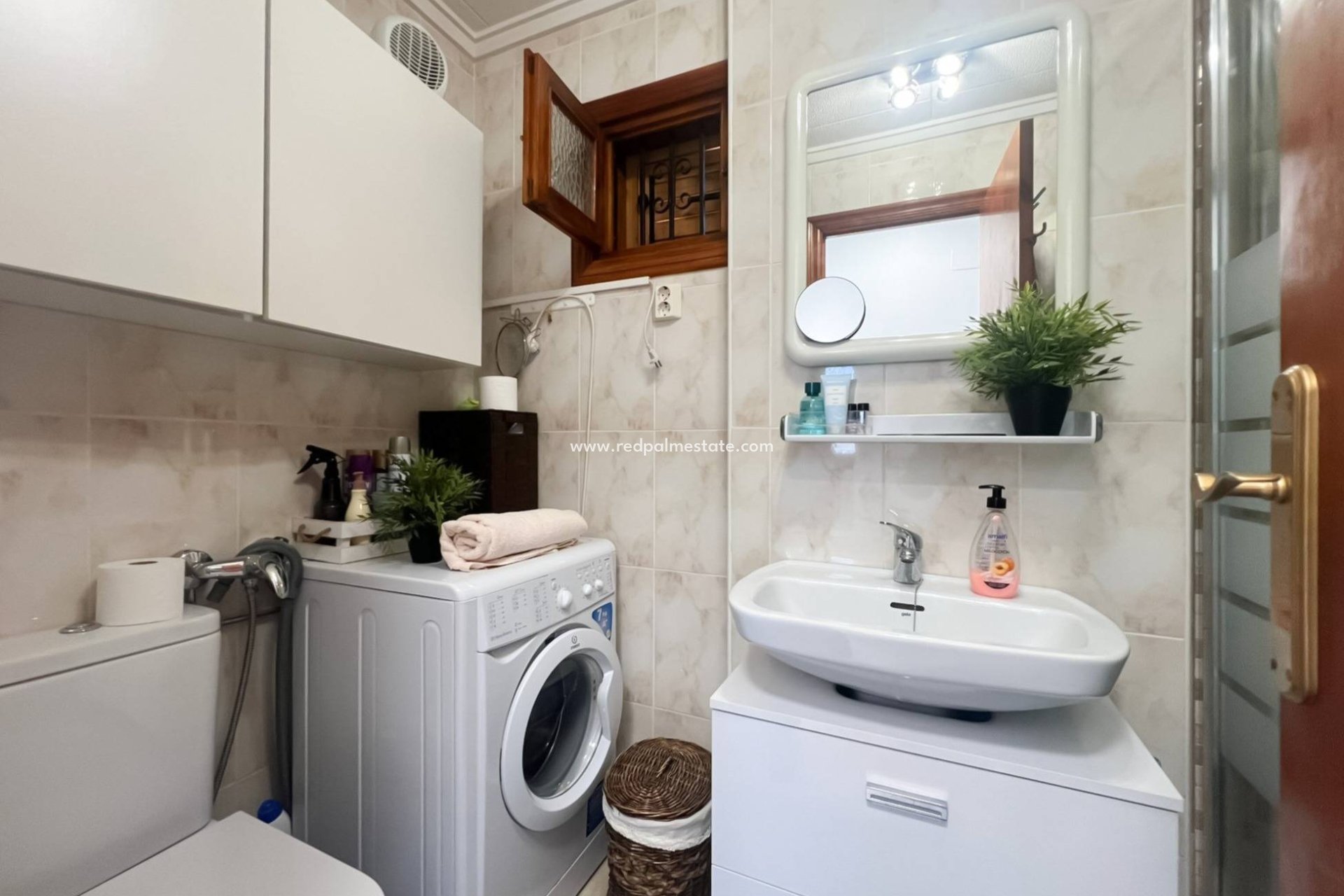 Reventa - Bungalow -
Torrevieja - Rosaleda-los frutales