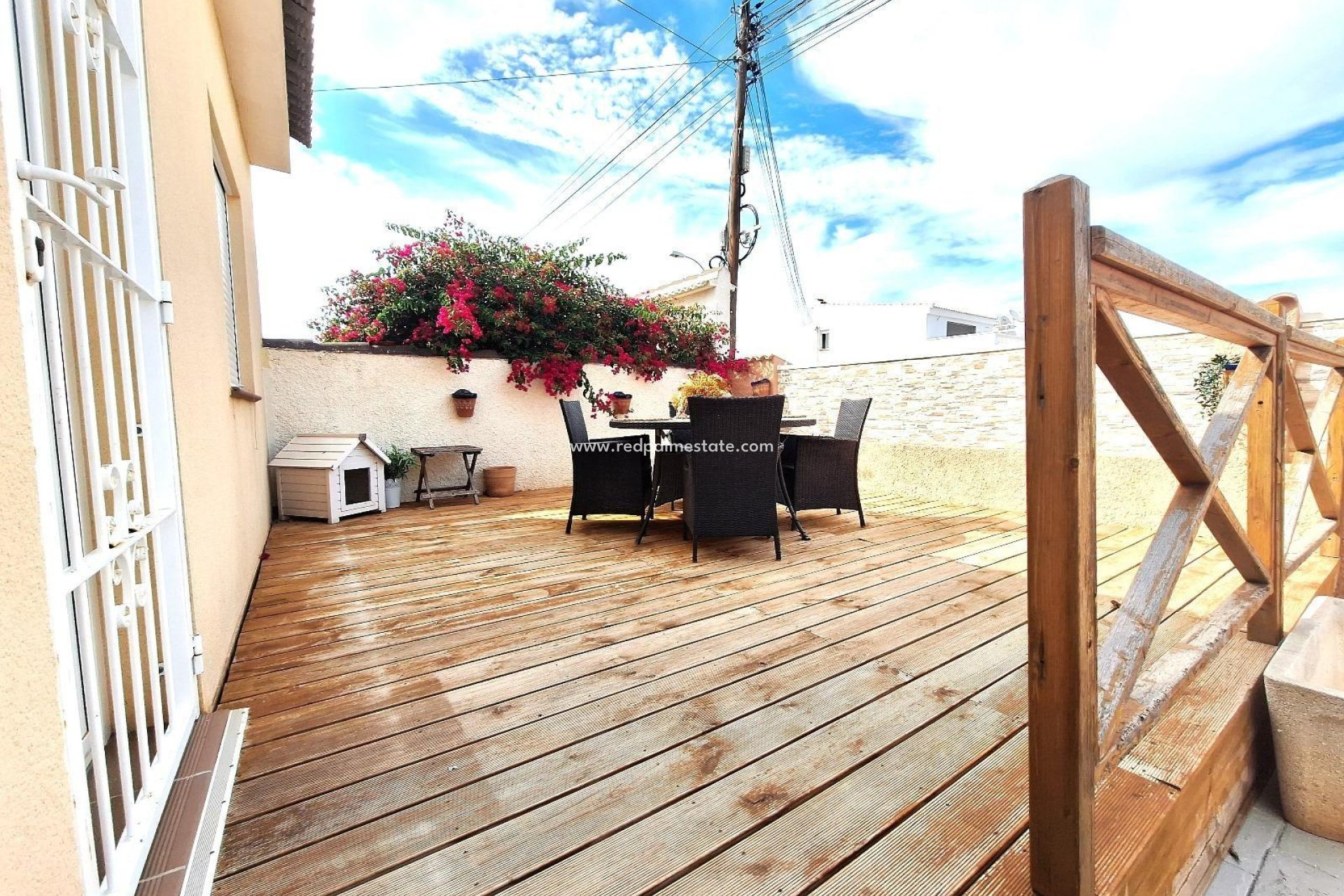 Reventa - Bungalow -
Torrevieja - San Luis