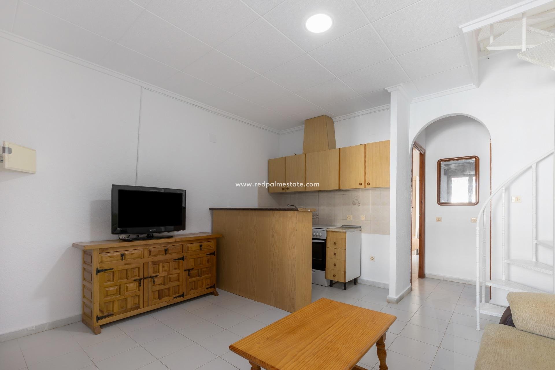 Reventa - Bungalow -
Torrevieja - San Luis