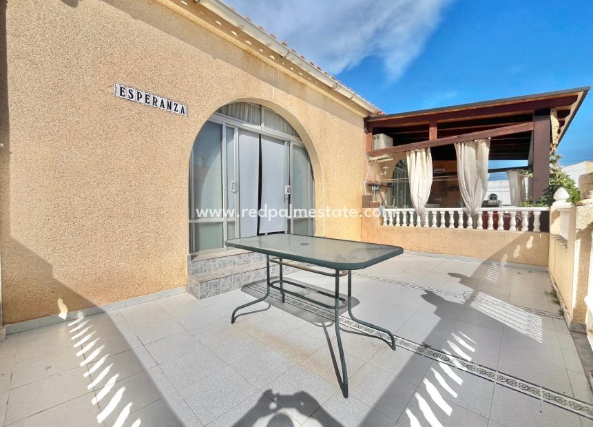 Reventa - Bungalow -
Torrevieja - San Luis