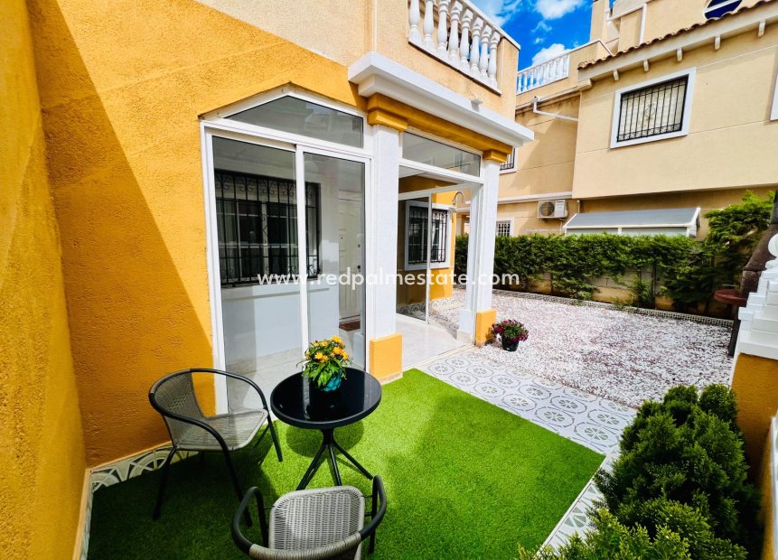 Reventa - Bungalow -
Torrevieja - Torreblanca