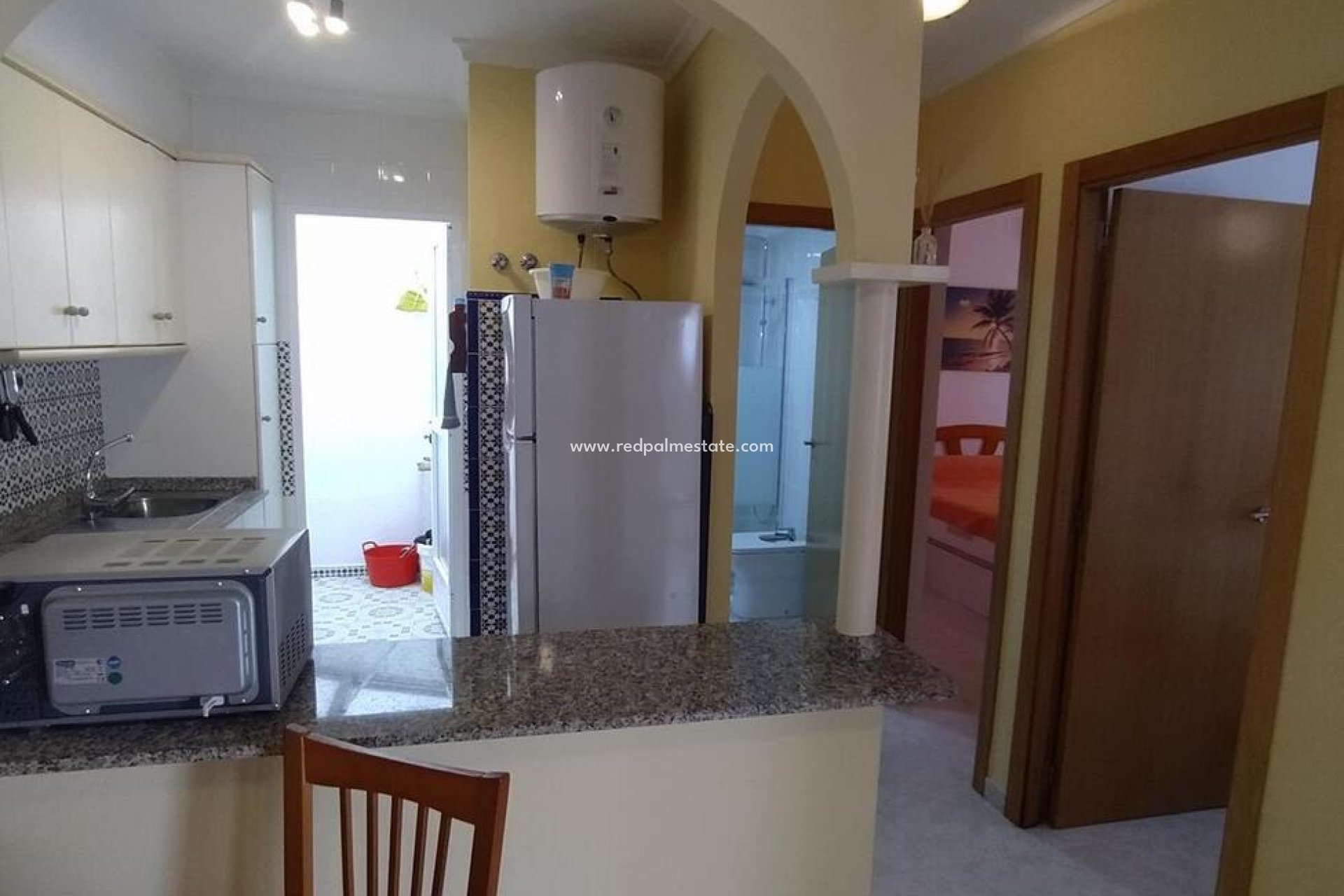 Reventa - Bungalow -
Torrevieja - Torreblanca