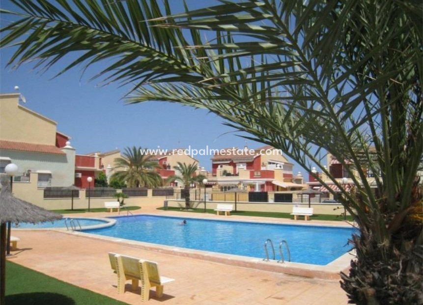 Reventa - Bungalow -
Torrevieja - Torreblanca