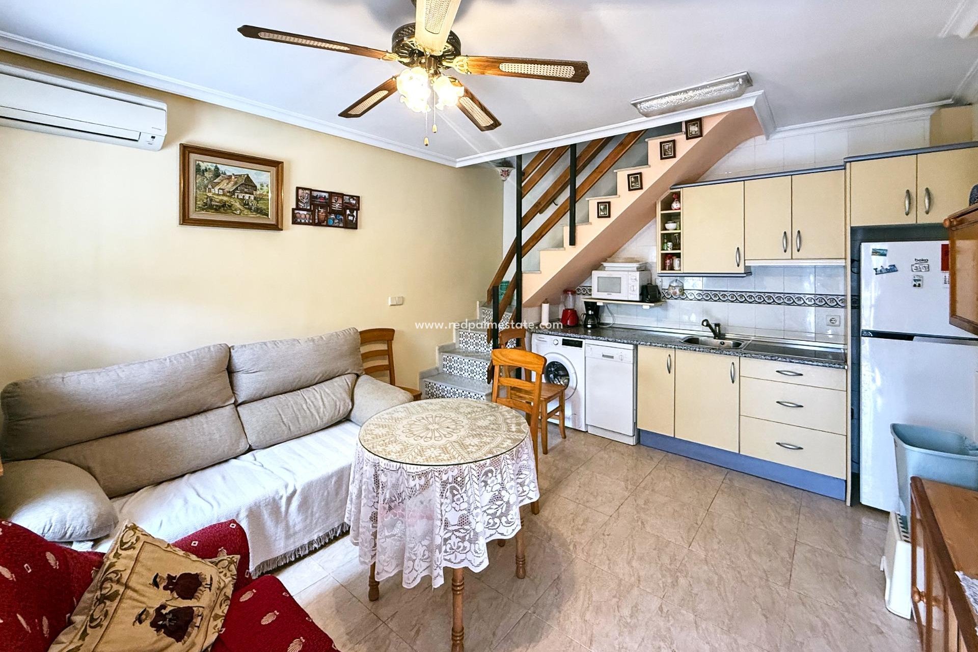 Reventa - Bungalow -
Torrevieja - Torreblanca