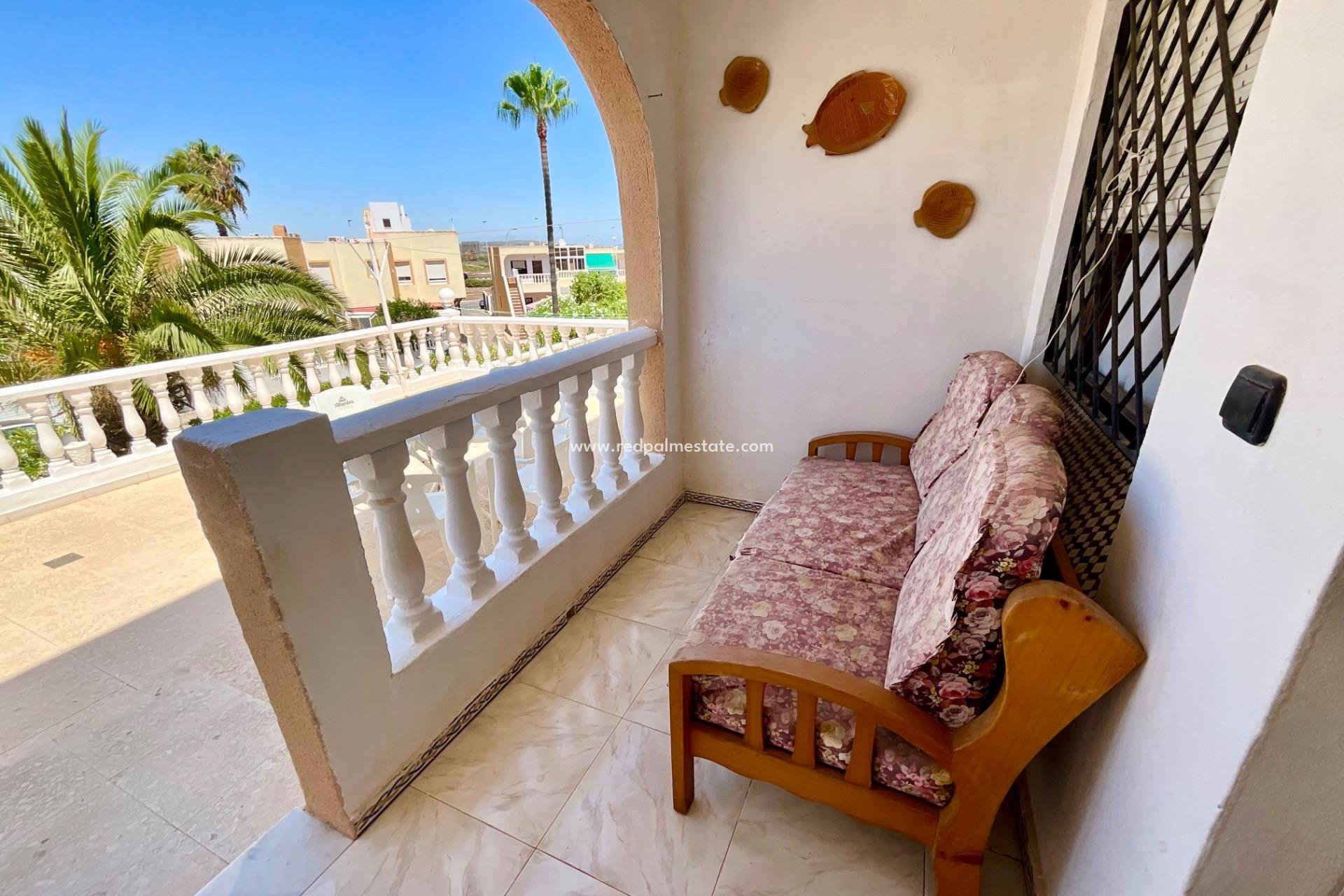 Reventa - Bungalow -
Torrevieja - Torreblanca