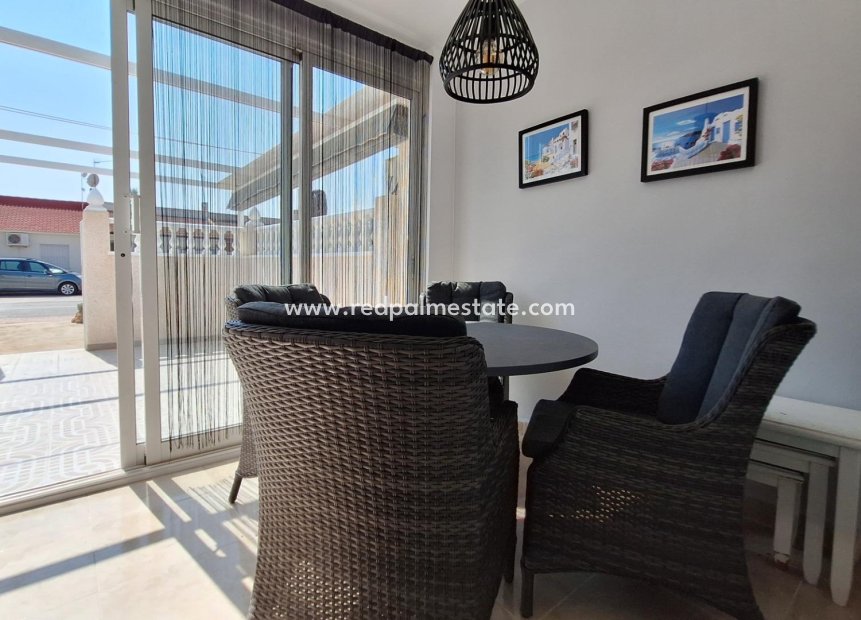 Reventa - Bungalow -
Torrevieja - Torretas