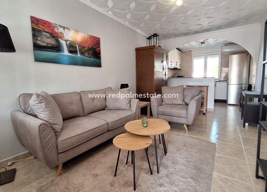 Reventa - Bungalow -
Torrevieja - Torretas