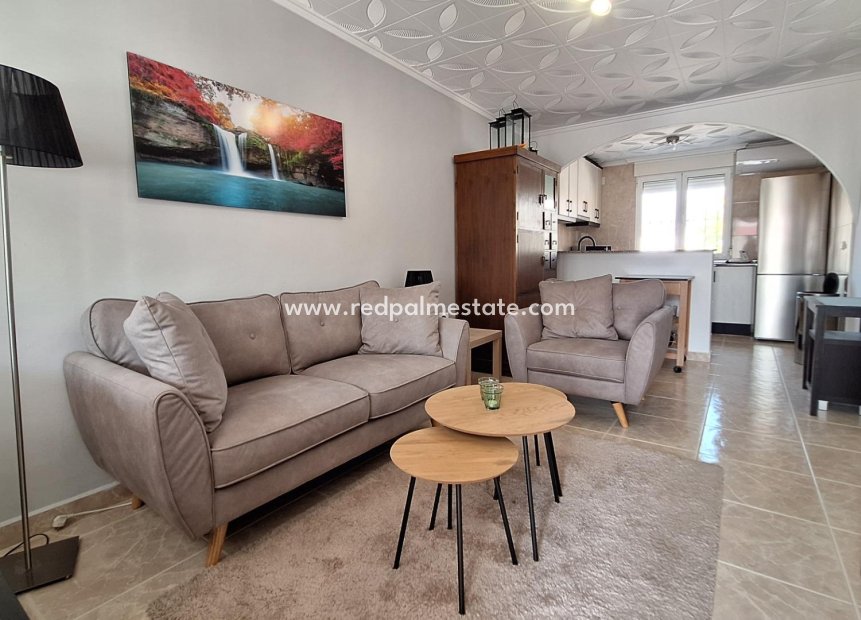 Reventa - Bungalow -
Torrevieja - Torretas