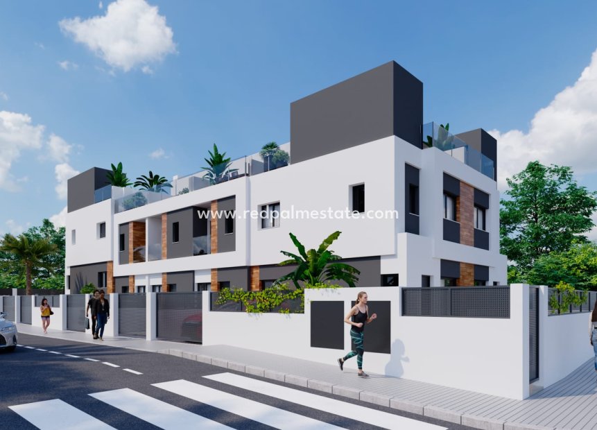 Reventa - Bungalow -
Torrevieja - Torrevieja Centro