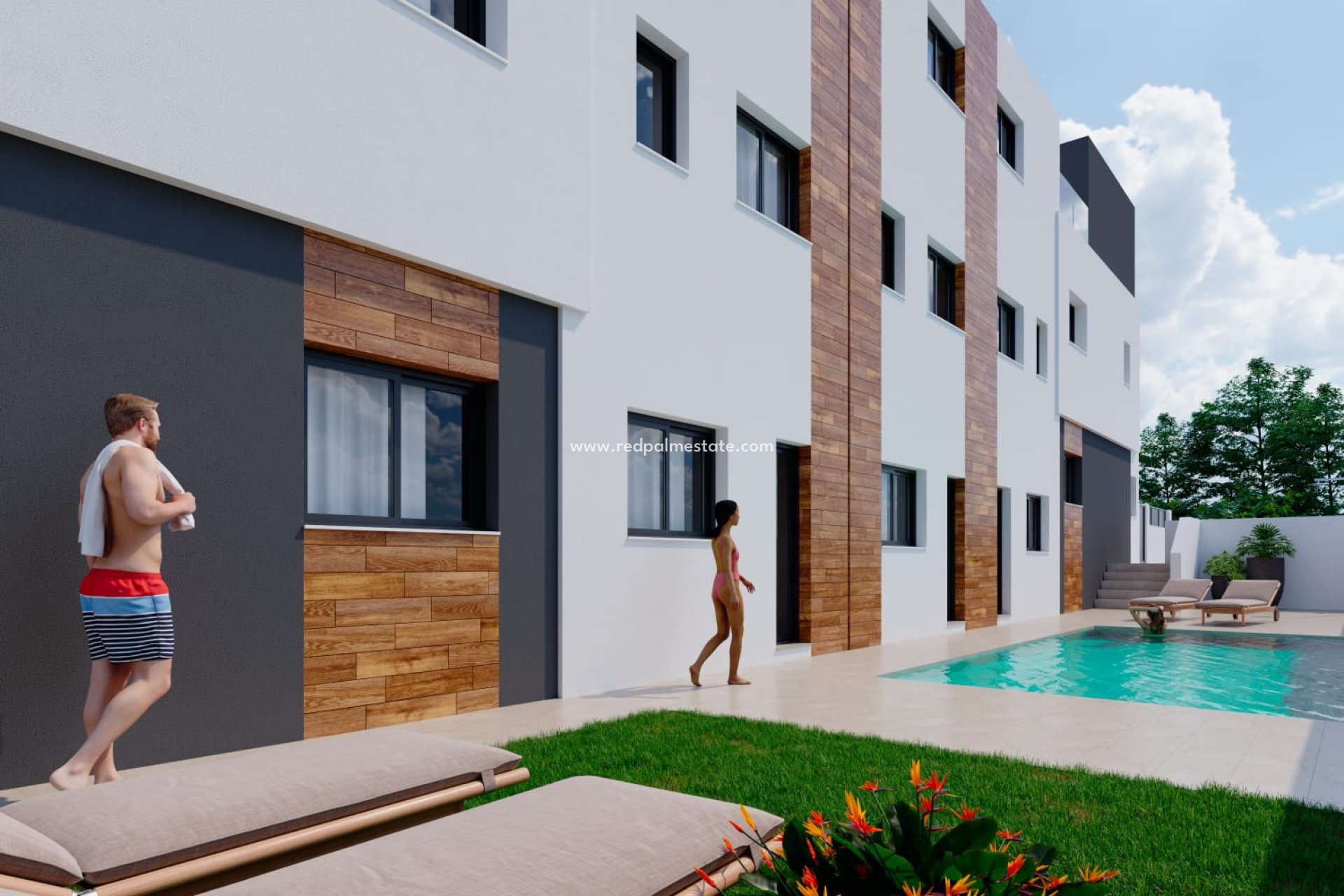Reventa - Bungalow -
Torrevieja - Torrevieja Centro