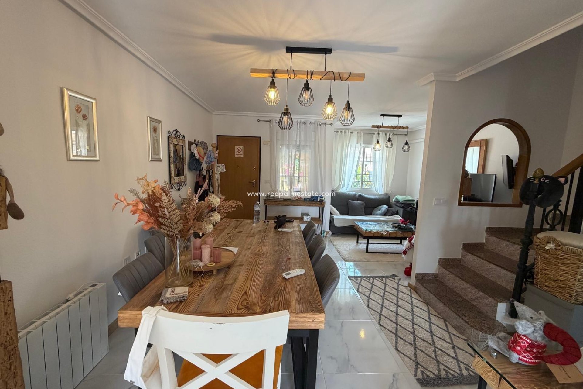 Reventa - Bungalow -
Torrevieja - Zona Los Frutales