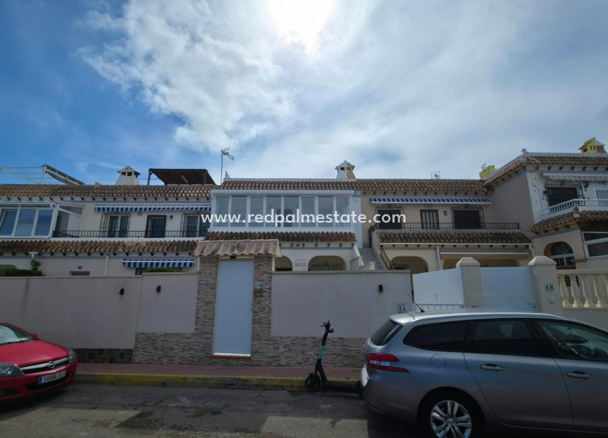 Reventa - Bungalow -
Torrevieja - Zona Los Frutales
