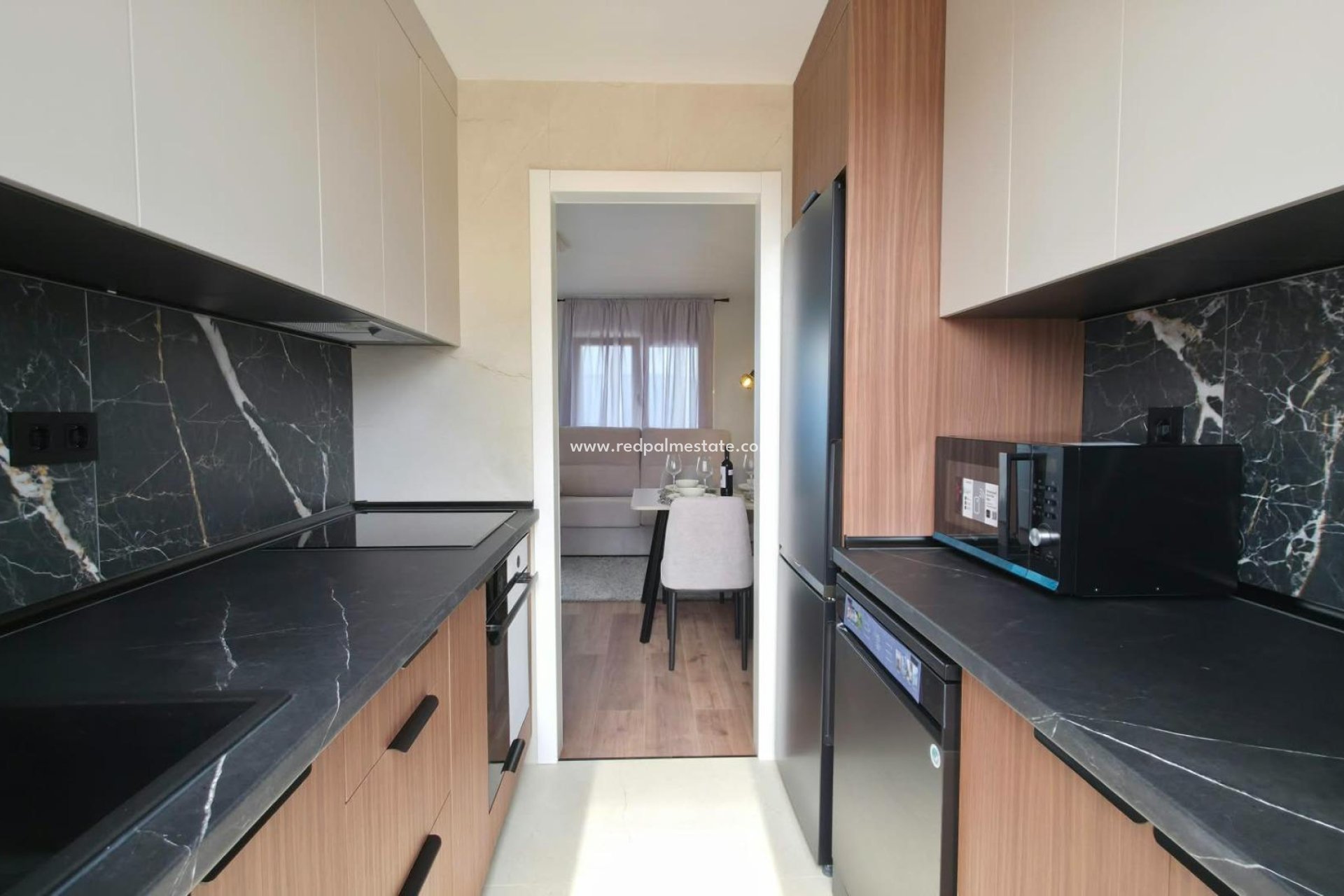 Reventa - Bungalow -
Torrevieja - Zona Los Frutales