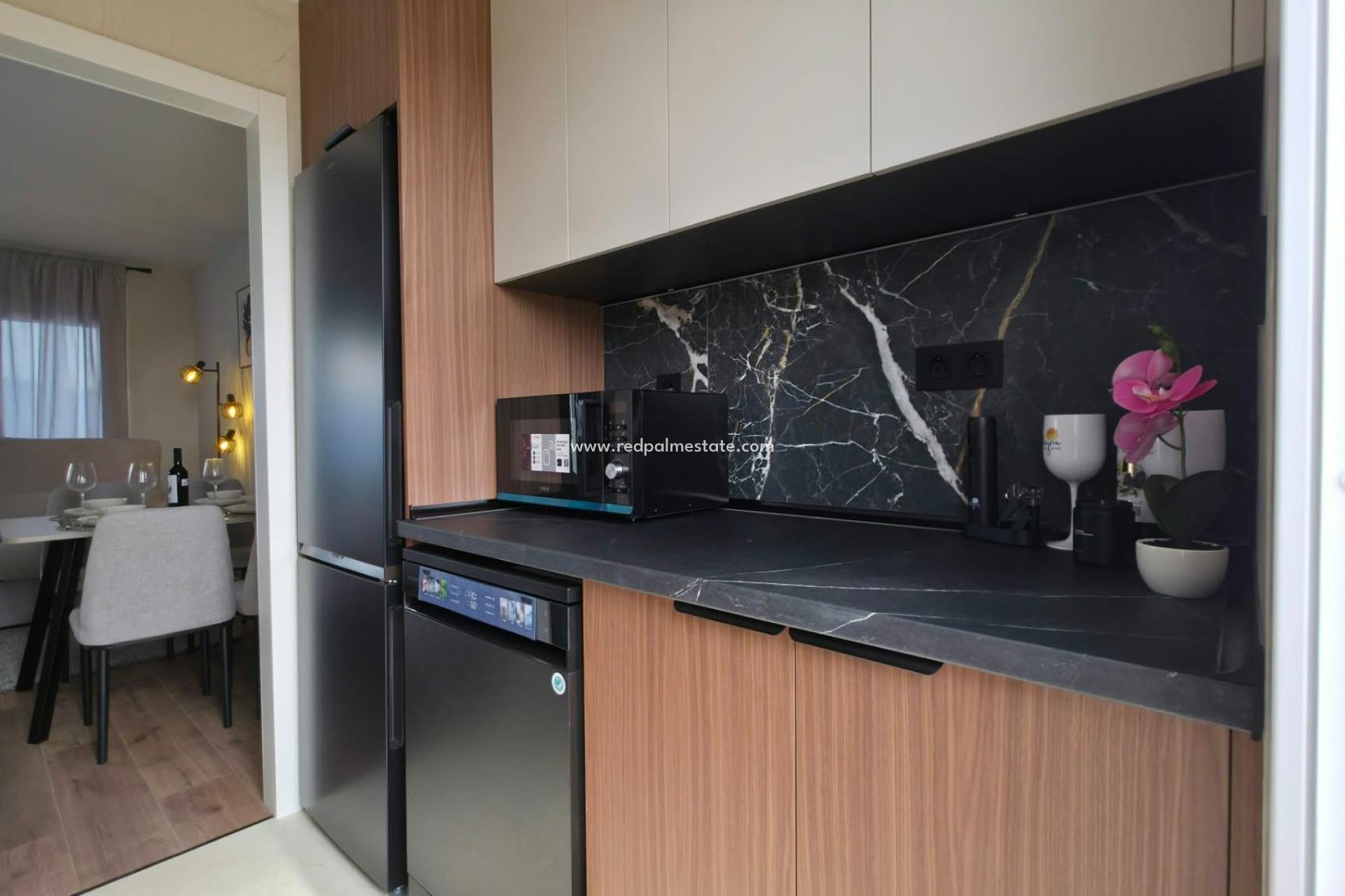 Reventa - Bungalow -
Torrevieja - Zona Los Frutales
