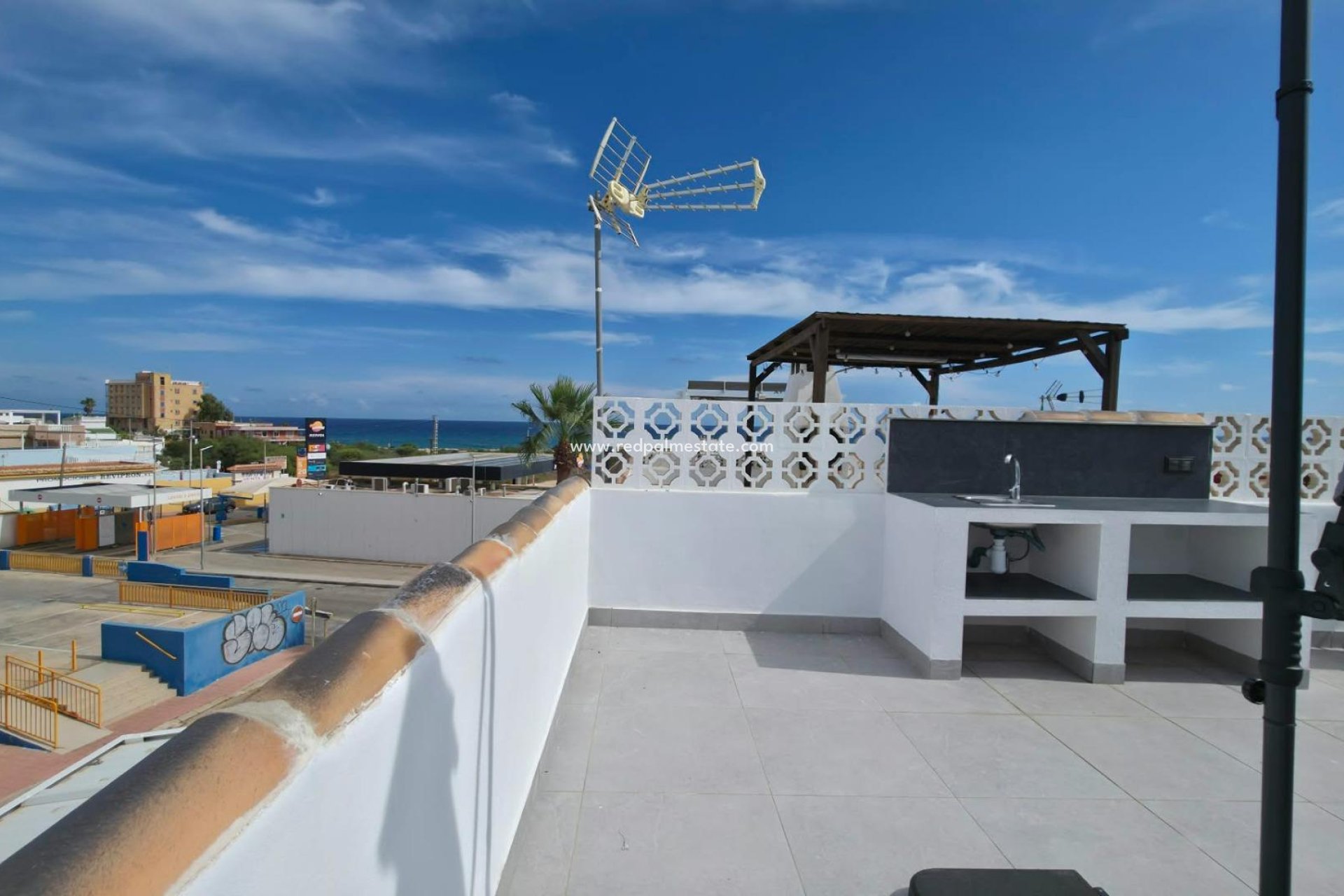 Reventa - Bungalow -
Torrevieja - Zona Los Frutales