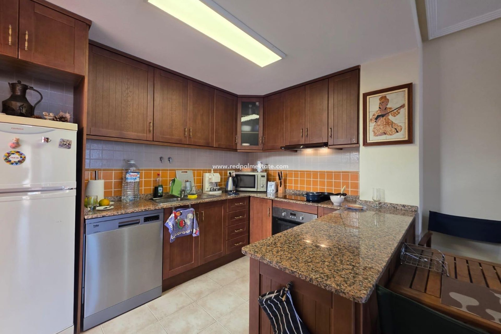 Reventa - Bungalow -
Torrevieja - Zona Los Frutales