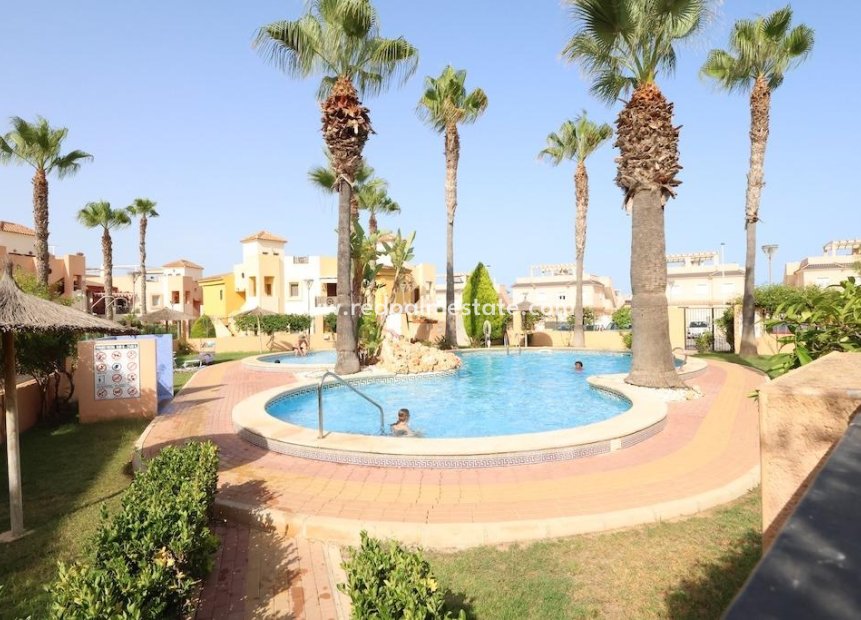 Reventa - Bungalow -
Torrevieja