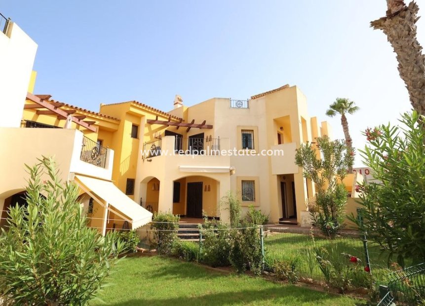 Reventa - Bungalow -
Torrevieja
