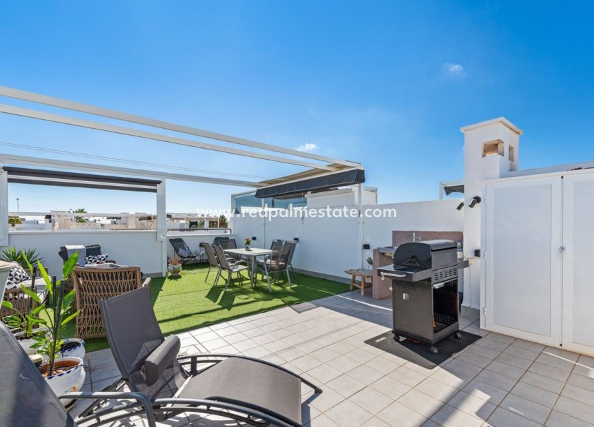 Reventa - Bungalow -
Torrevieja