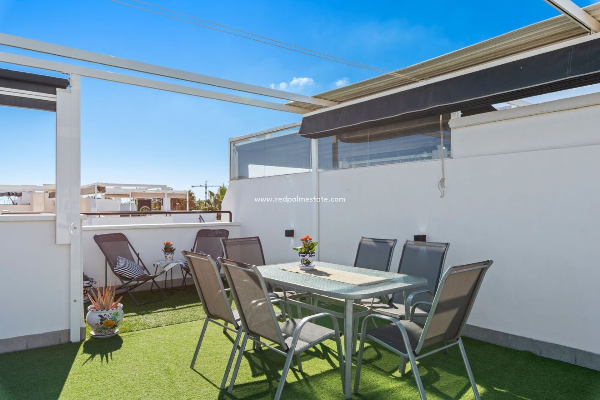 Reventa - Bungalow -
Torrevieja