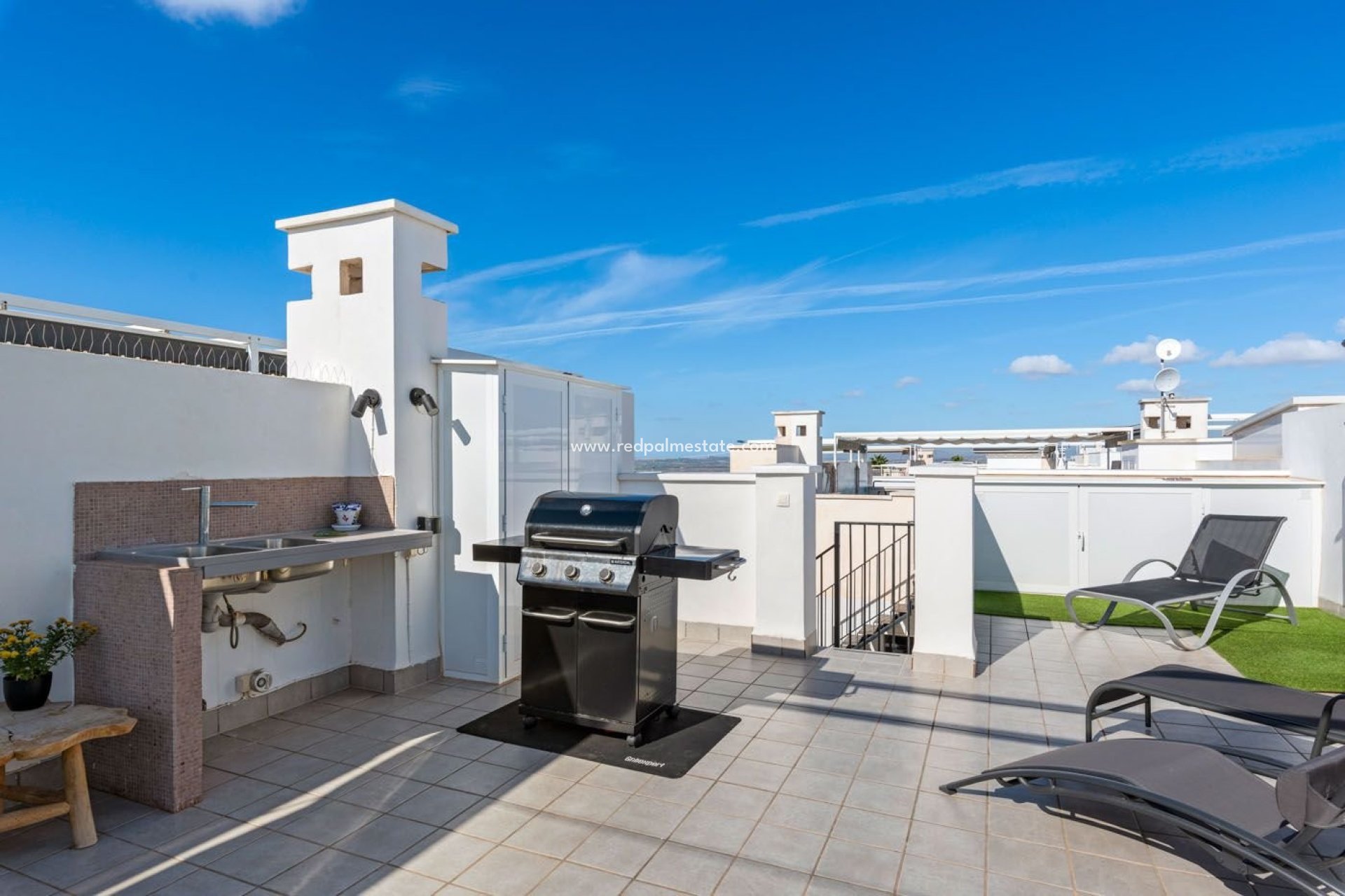 Reventa - Bungalow -
Torrevieja