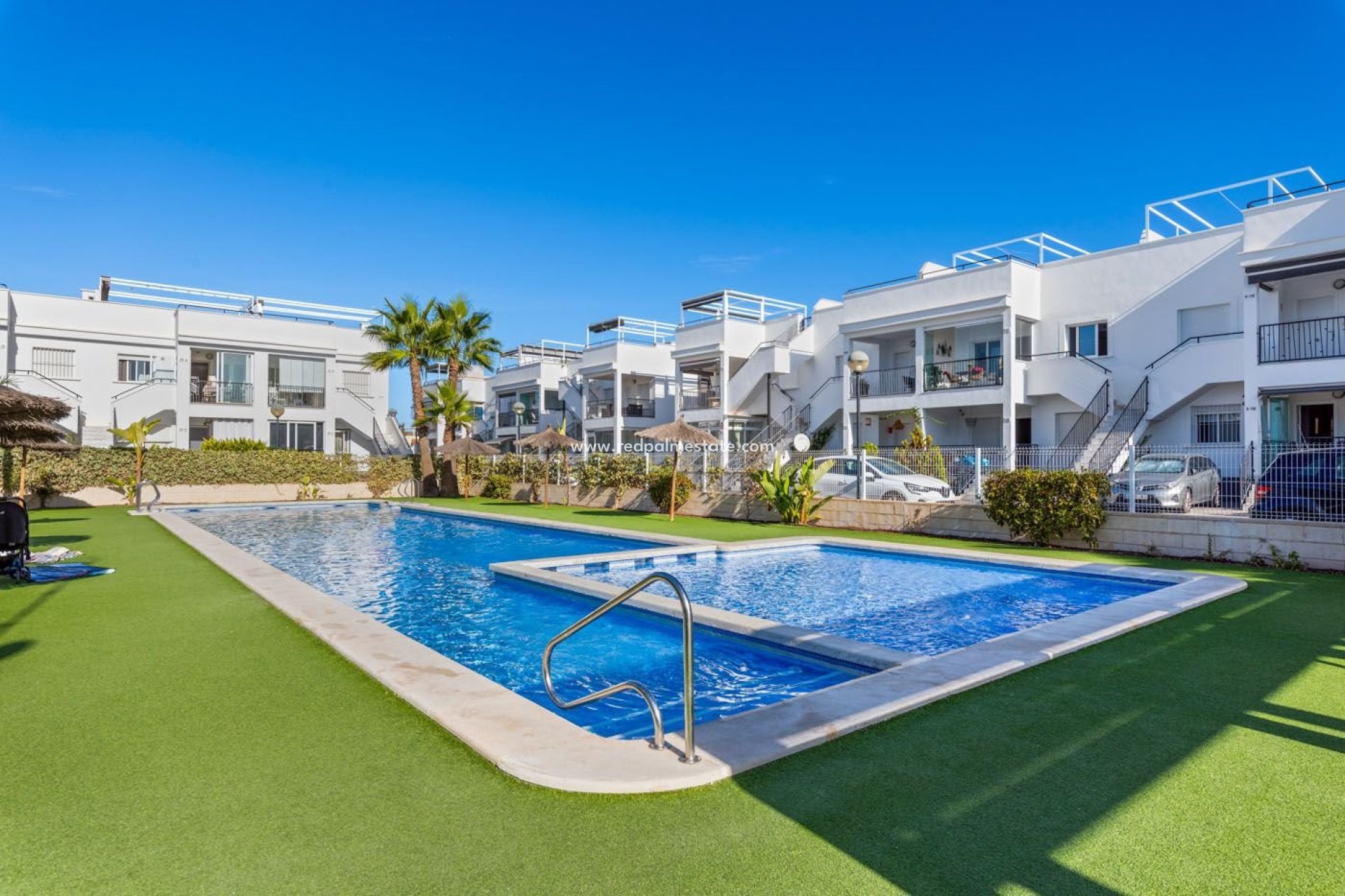 Reventa - Bungalow -
Torrevieja