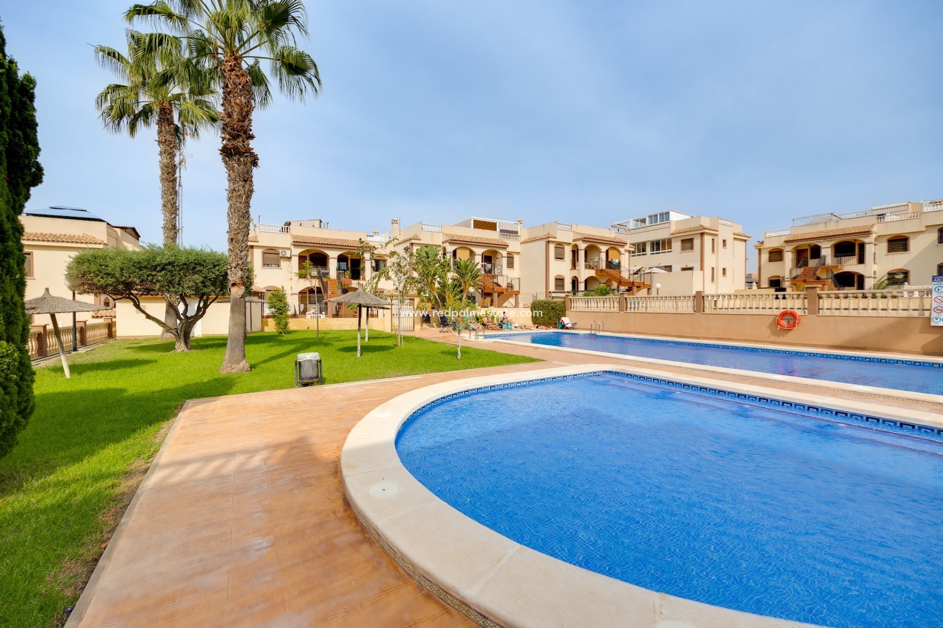 Reventa - Bungalow -
Torrevieja