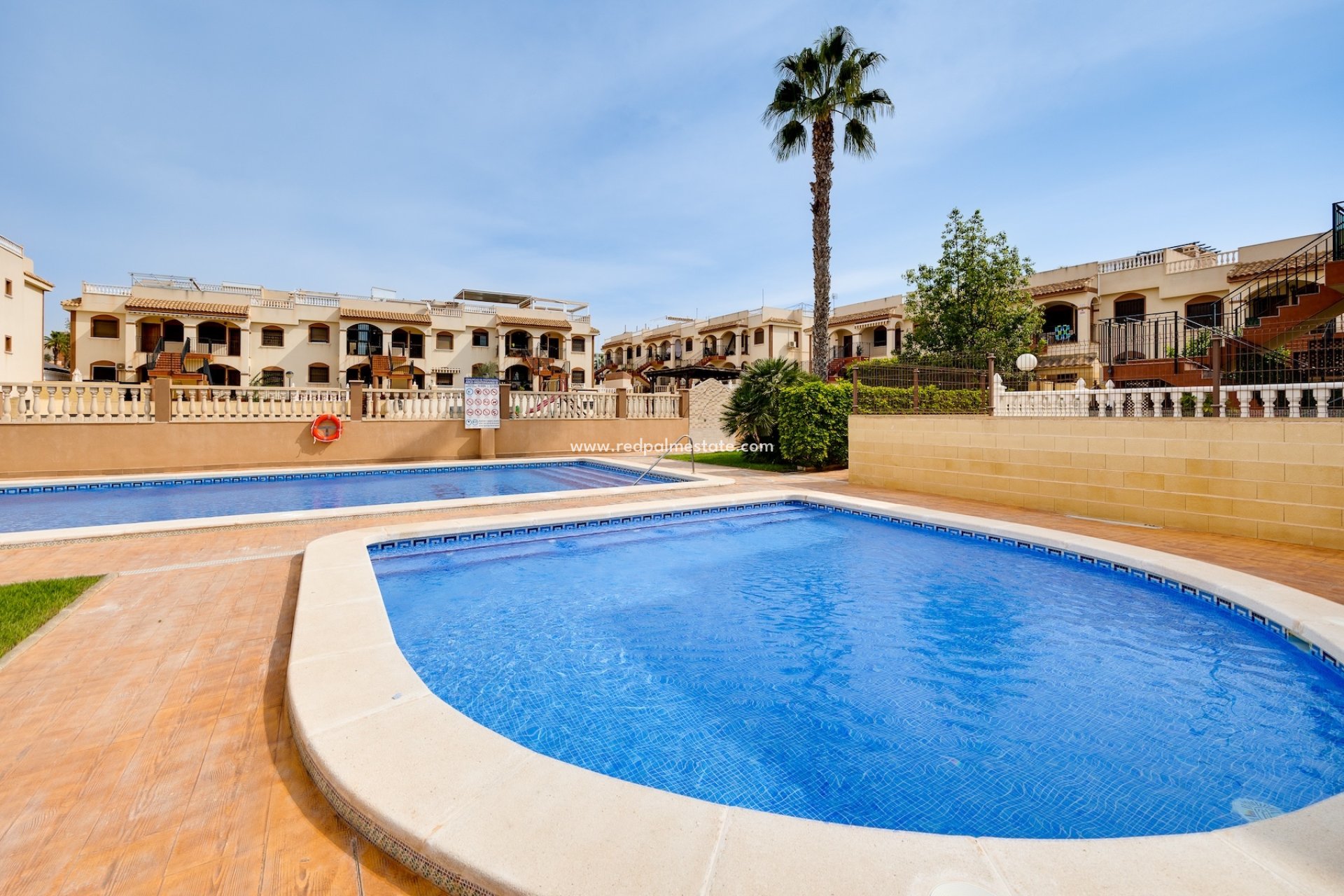 Reventa - Bungalow -
Torrevieja