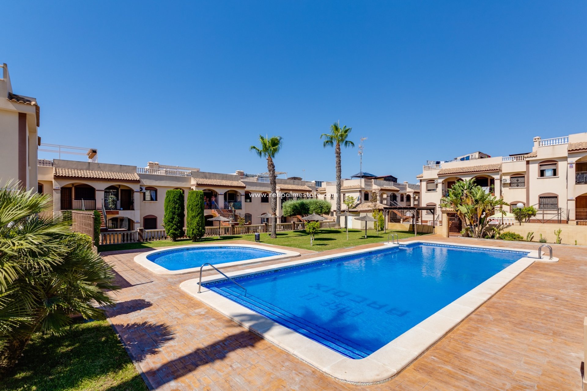 Reventa - Bungalow -
Torrevieja