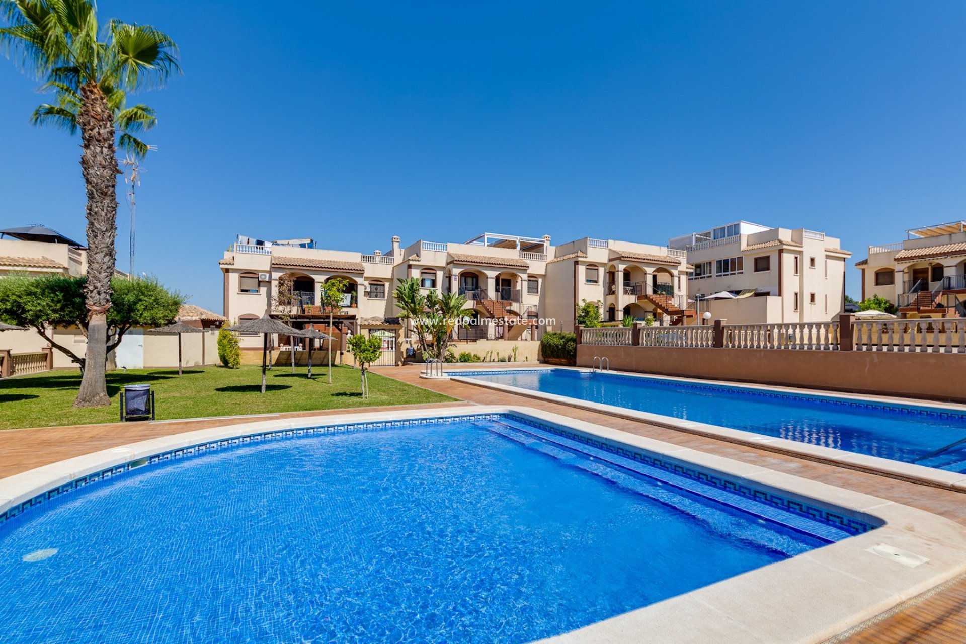 Reventa - Bungalow -
Torrevieja