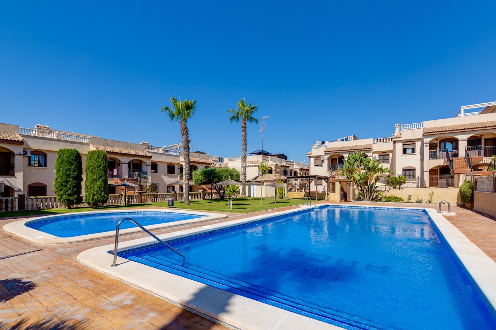 Reventa - Bungalow -
Torrevieja