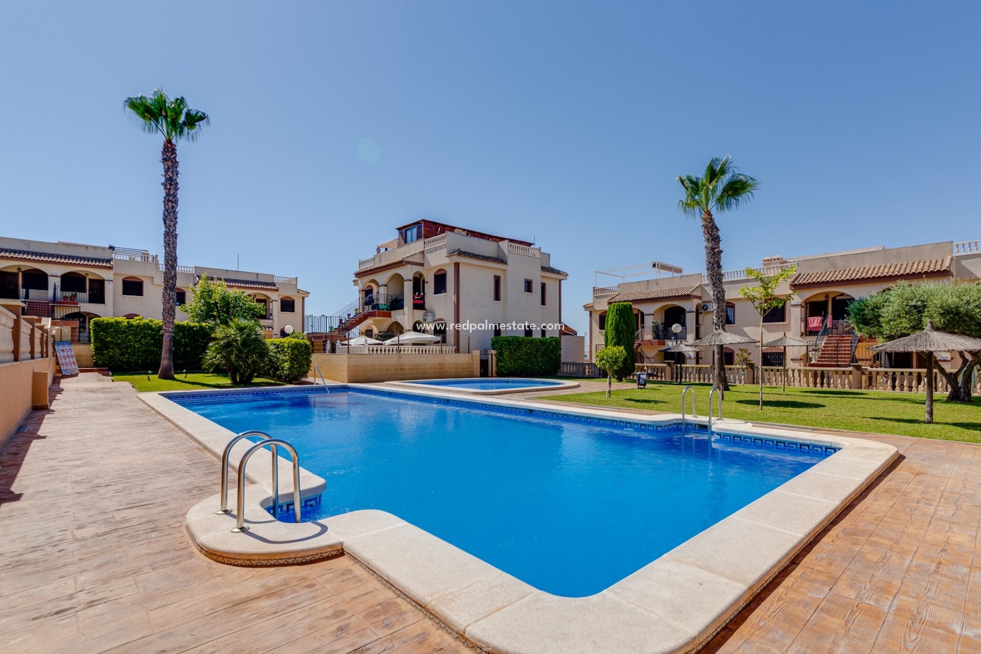 Reventa - Bungalow -
Torrevieja