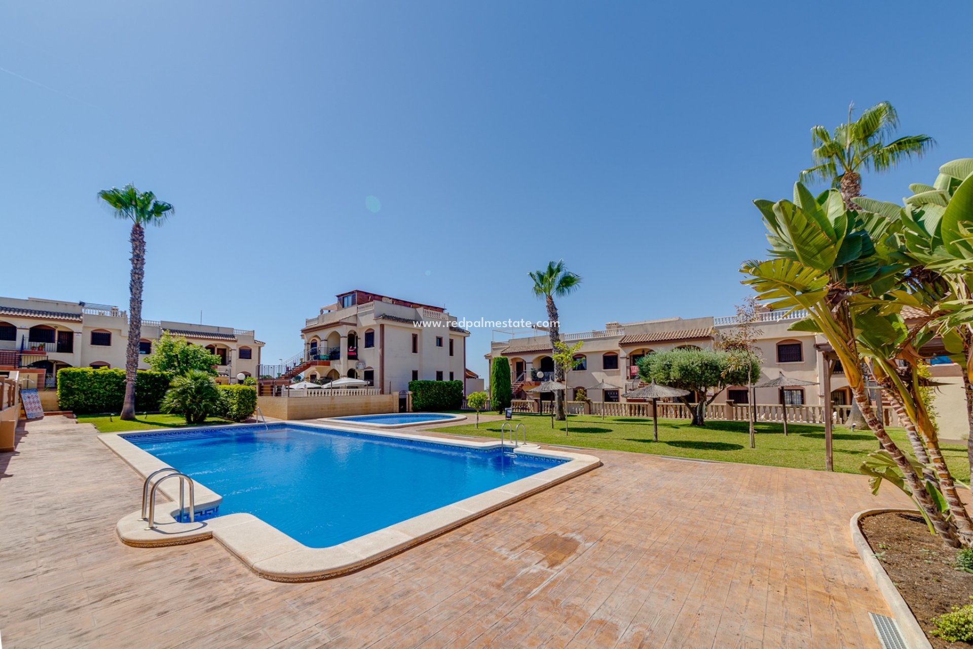 Reventa - Bungalow -
Torrevieja