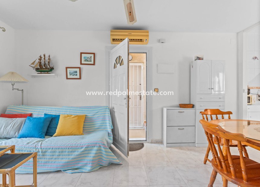 Reventa - Bungalow -
Torrevieja