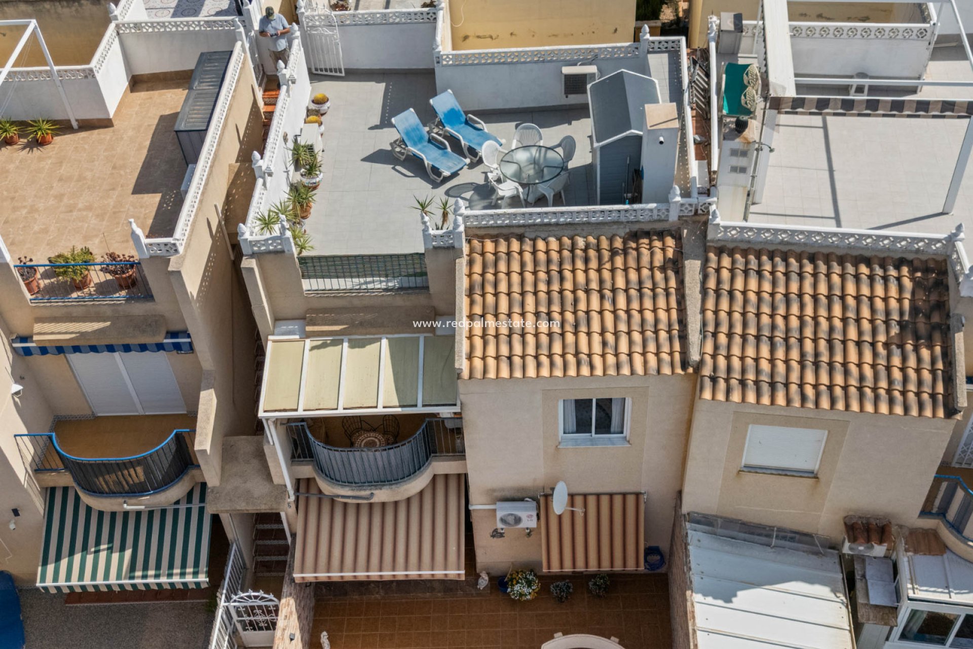 Reventa - Bungalow -
Torrevieja