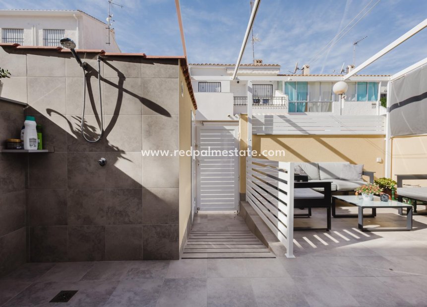 Reventa - Bungalow -
Torrevieja