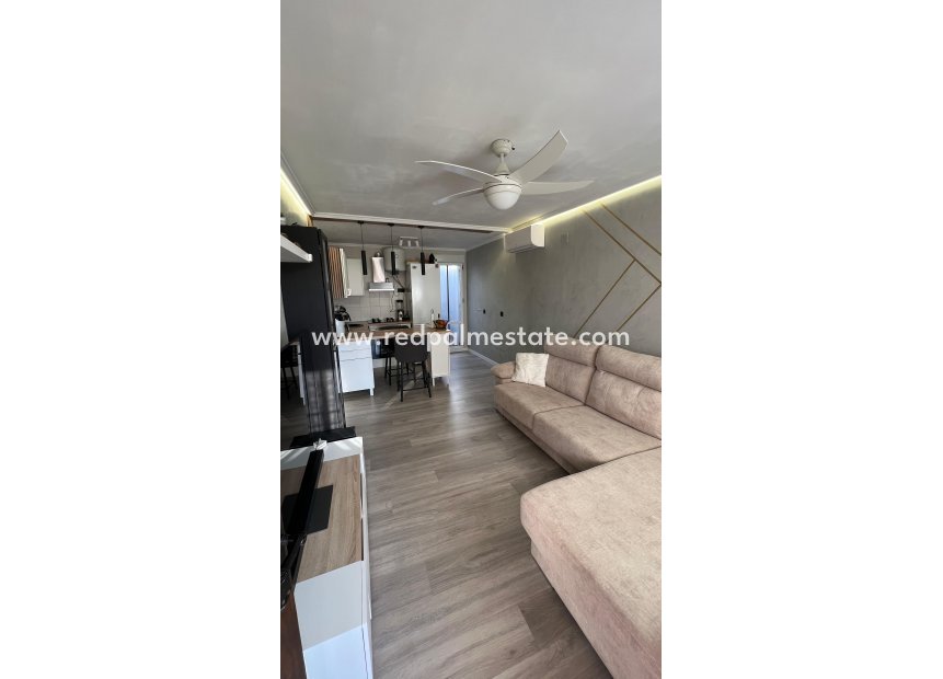 Reventa - Bungalow -
Torrevieja