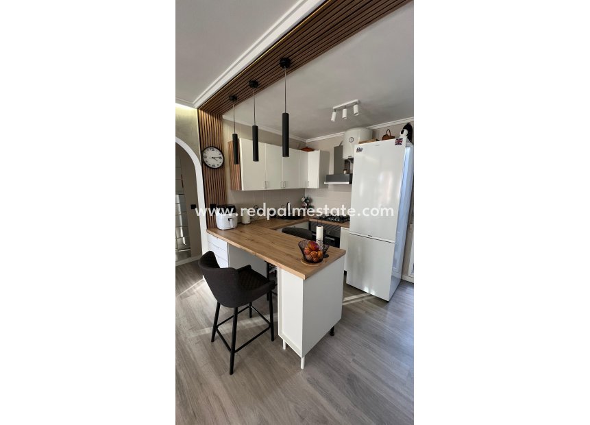 Reventa - Bungalow -
Torrevieja