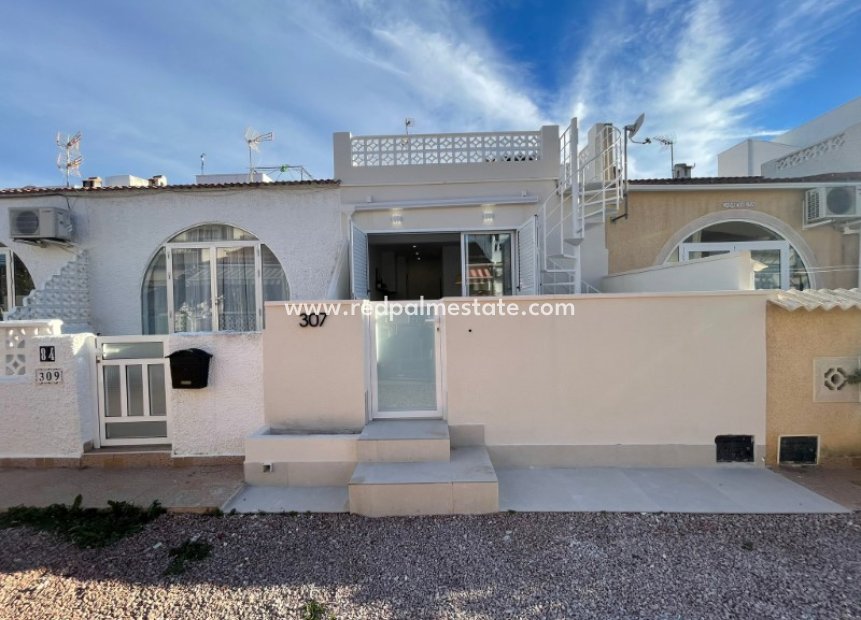Reventa - Bungalow -
Torrevieja