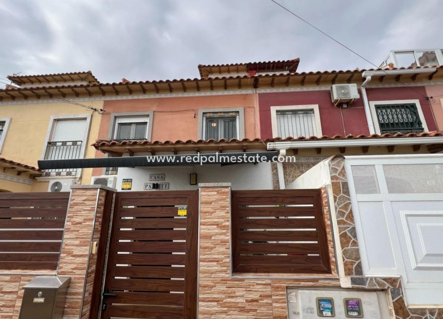 Reventa - Bungalow -
Torrevieja