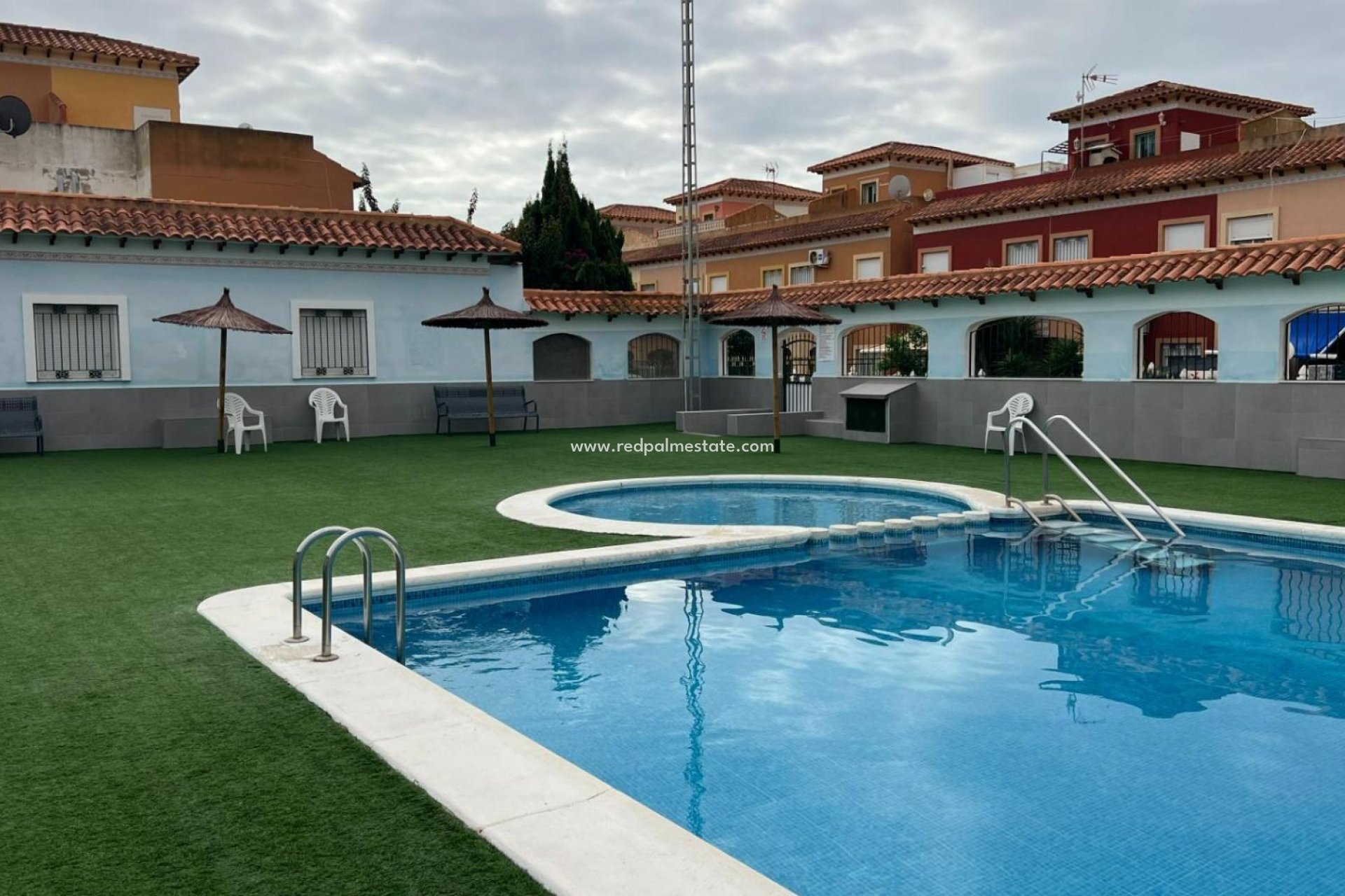 Reventa - Bungalow -
Torrevieja