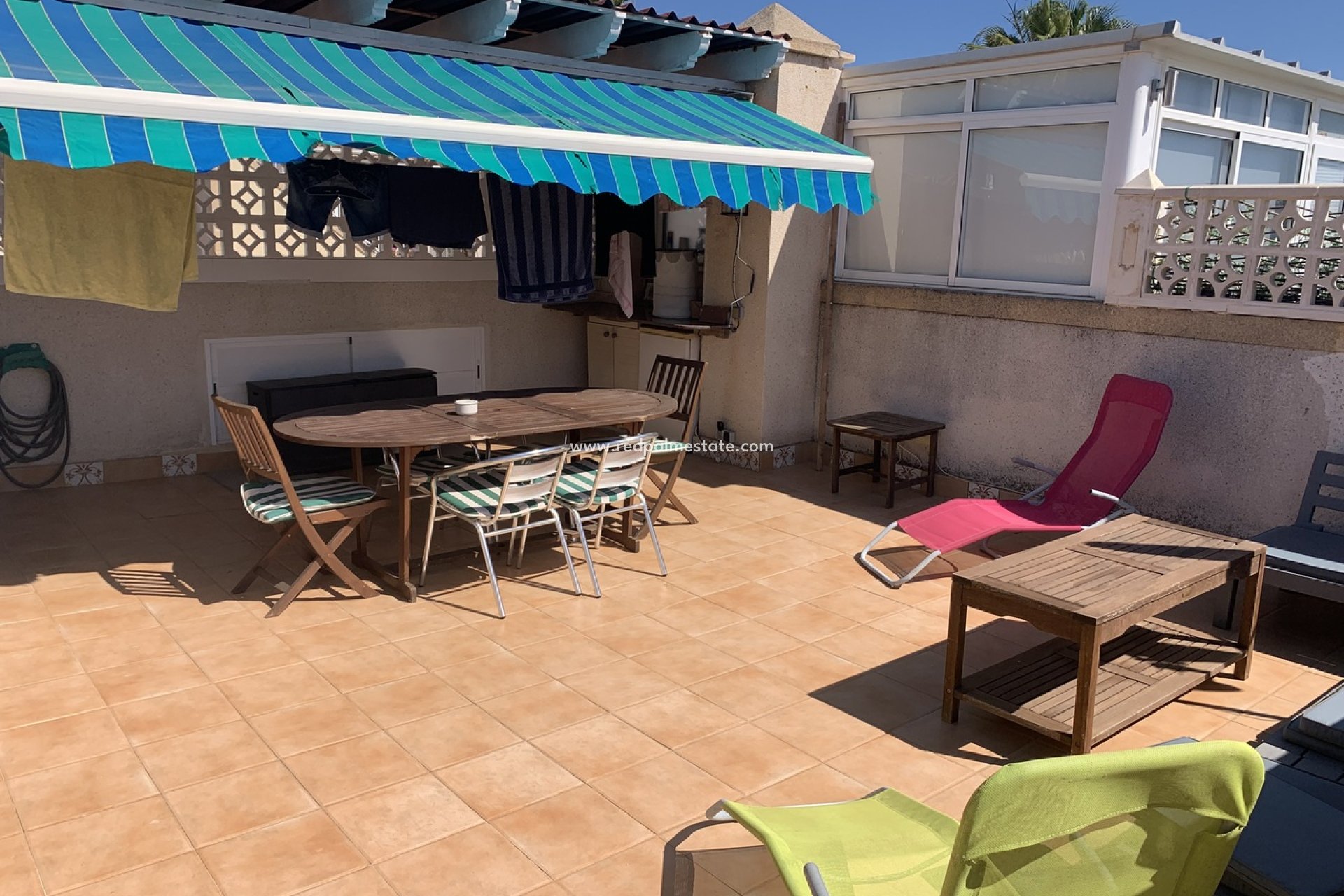 Reventa - Bungalow -
Villamartín - Costa Blanca